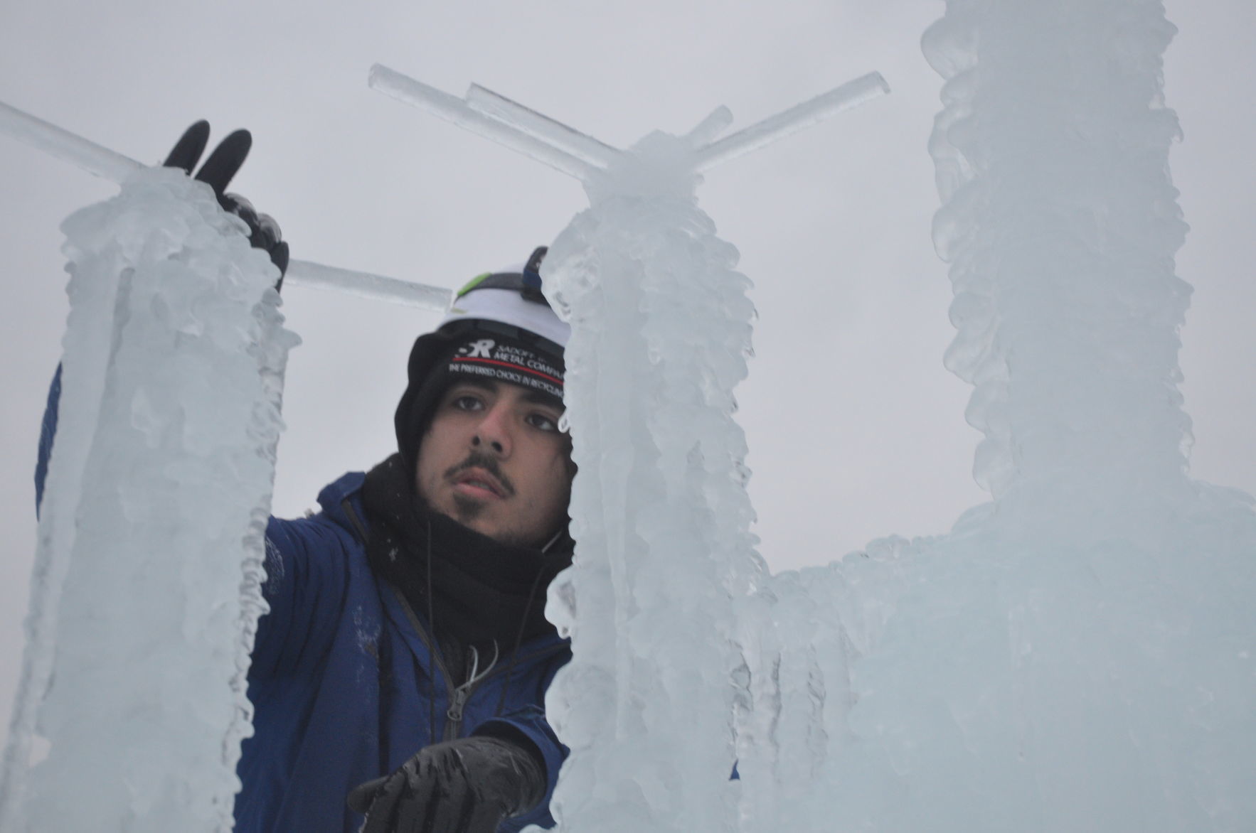 ice castle